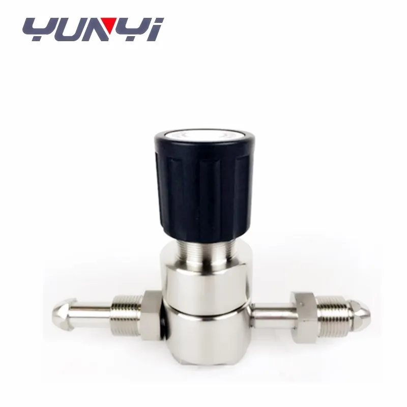 0-6000PSI high pressure CGA580 N2 nitrogen cylinder regulator