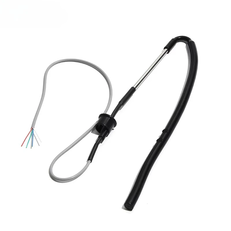Flexible Water Probe Temperature and Level Sensor Solar Water Heater Controller Part 4 Core Side Mount 50cm