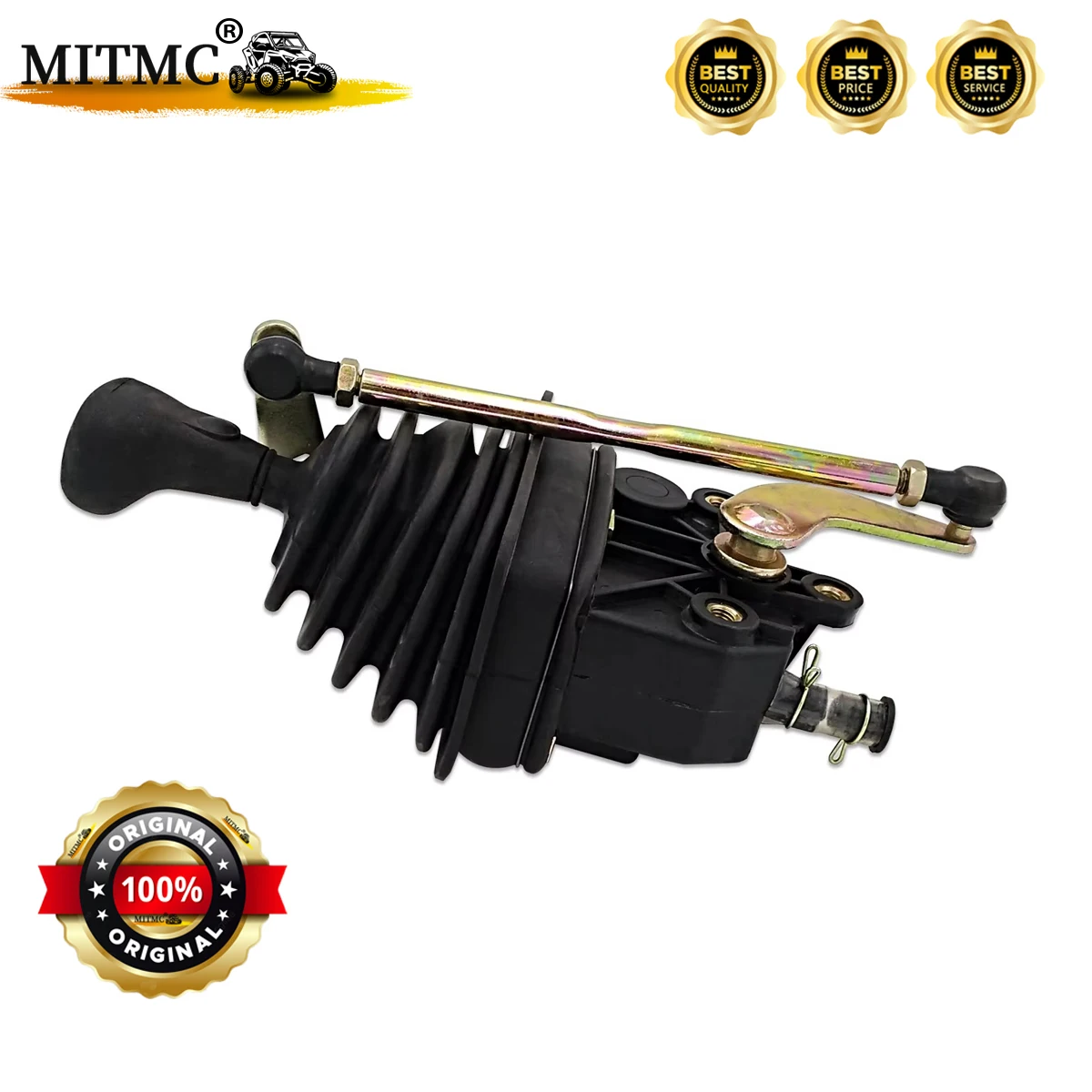

MITMC Gear Shift Shifter Box Assy For Hisun 500 700 UTV Massimo AXIS Outfitter HS CODE 23500-115-0000 ERP CODE P115000234100000