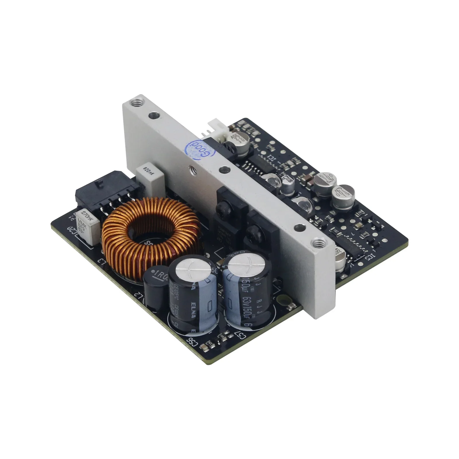 الأصلي 250A 250 واط جودة عالية فئة D مضخم الصوت المهنية وحدة مكبر كهربائي ل Icepower