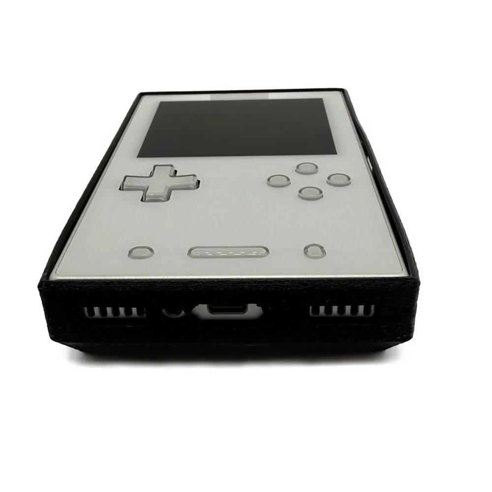 

For AYANEO VERT Game Console Protective Case TPU Anti-drop Cover Flexible Protective Shell Game Accessories 3D Printed