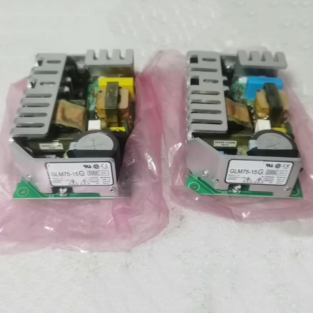 1 Pcs Power Supply Module GLM75-15G 15V 7.3A Switch Power Supply GLM75-15 G