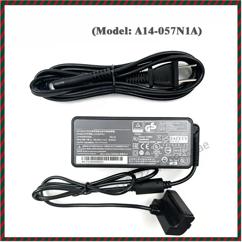 57W Power Charger for DJI Phantom 3 A14-057N1A, Fit P3 Standard/Advanced/4K, Used