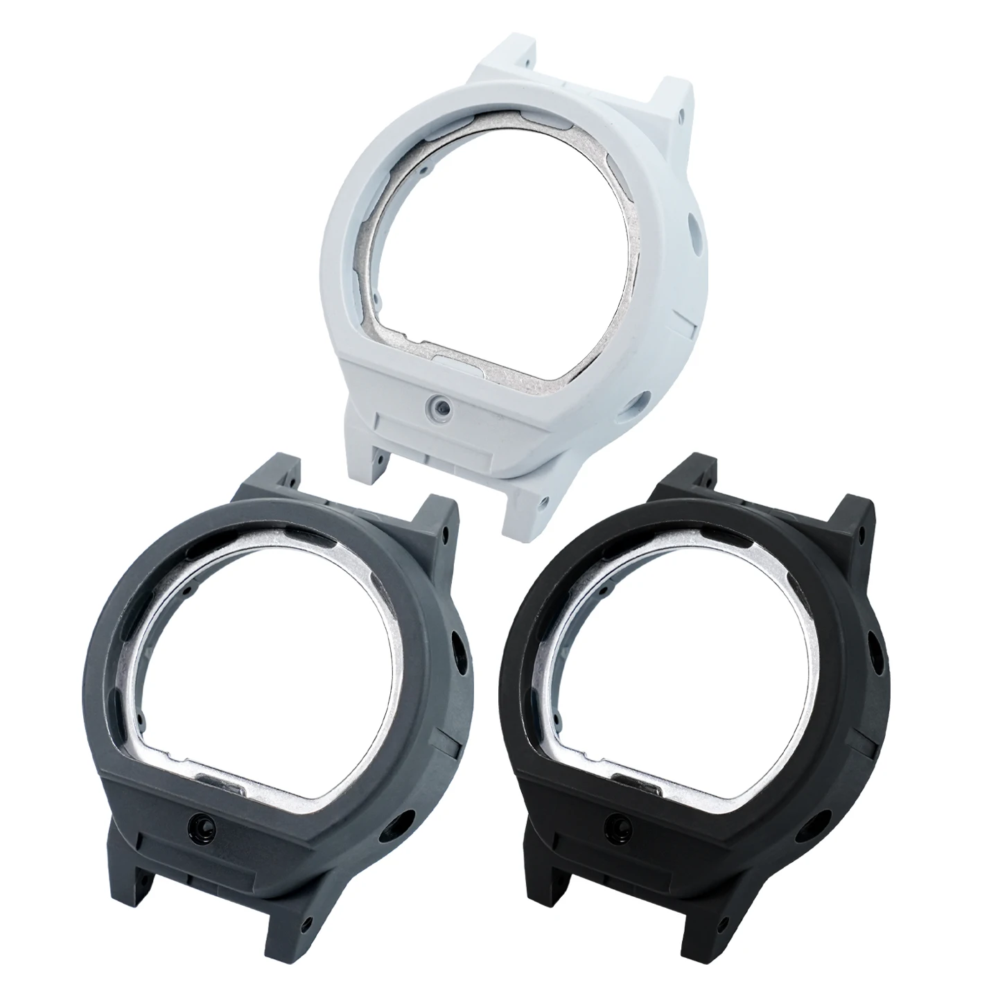 

Для часов Casio G-Shock DW-6900 DW6900, внутренний корпус, пластиковый корпус с механизмом Beze, модифицированный пластиковый внутренний корпус, замена аксессуаров