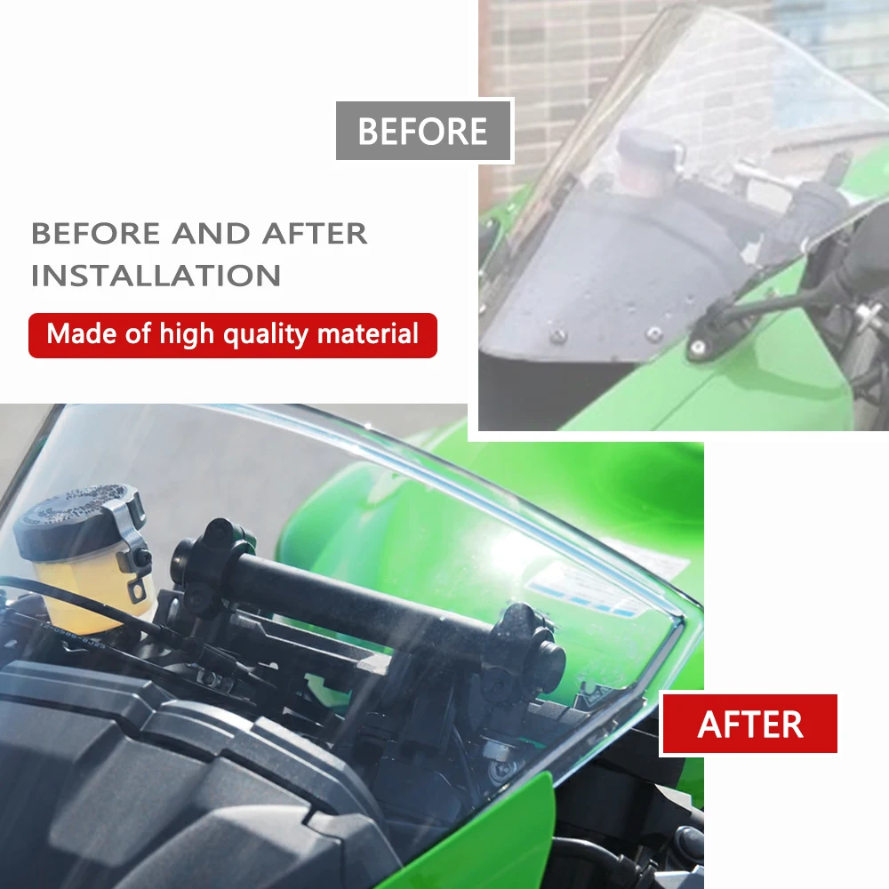 دراجة نارية حامل هاتف GPS الملاحة حامل اكسسوارات جديدة ل ZX-6R ZX6R ZX-636 ZX636 2018-2025 2024 2023 2022 2021 2020 #5