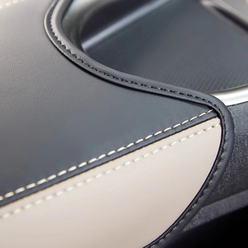 For BYD Dolphin 2023-2024 Car Armrest Pad Center Console Arm Rest Seat Box Pad Protective Pad Cover Accessories