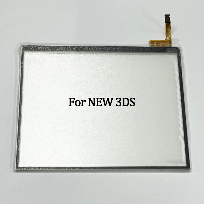 1PC Touchscreen-Digitizer für 3DS/3DS XL LL/New 3DS/New 3DS XL LL Hochwertiges unteres Glas-Touchpanel-Ersatzteil – Detail 5