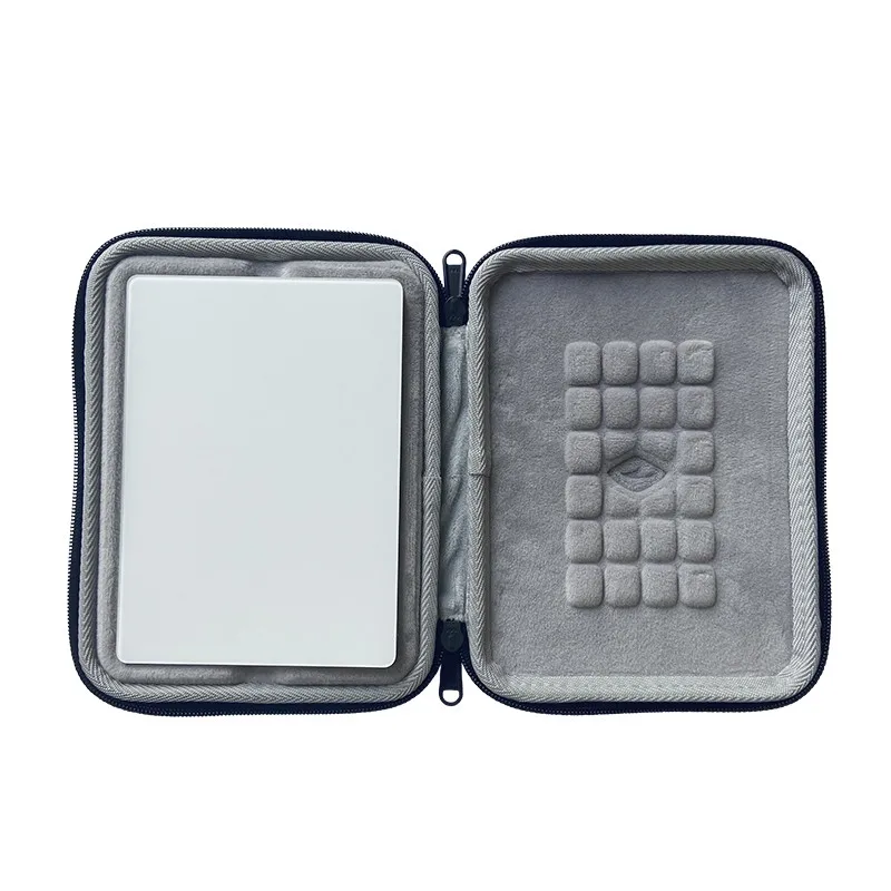 New Portable Hard Cover Bag Storage Box for Apple Magic Trackpad 2 3 2021 Touchpad Carrying Case Shell Skin