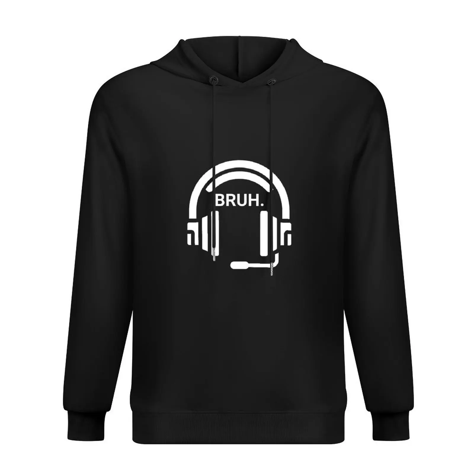 

Gamer Bruh Hoodie hooded shirt men's sweat-shirt set winter clothes autumn new products mens hoodies