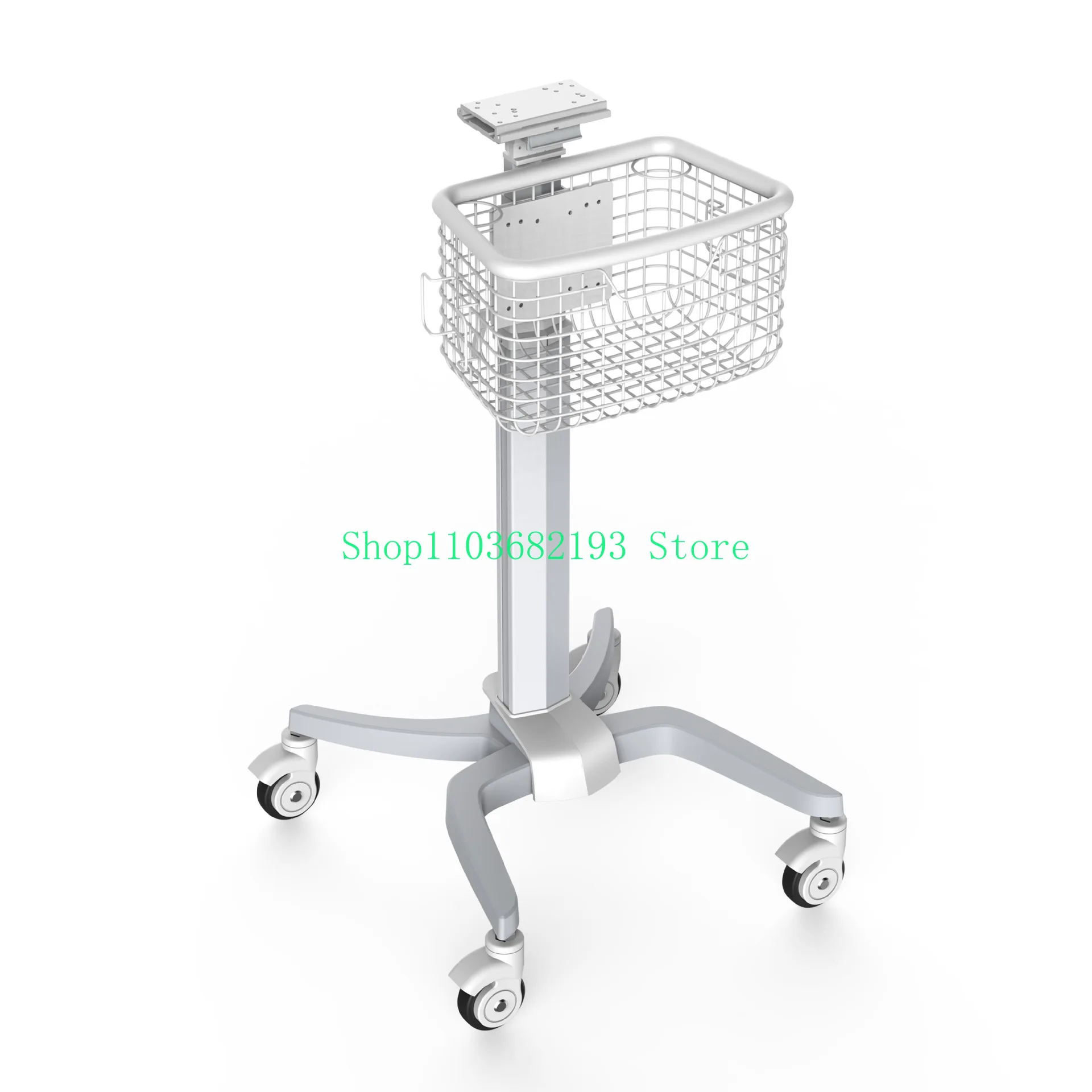 

Shenzhen ST-T3 Monitor Cart - Factory Direct Sales, Cart Styles _ Monitor Trolley