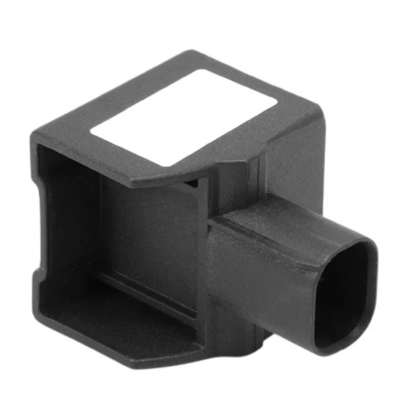 Black Yaw Rate & Lateral Acceleration Sensor, Electronic Stability Control Replacement for Vehicle