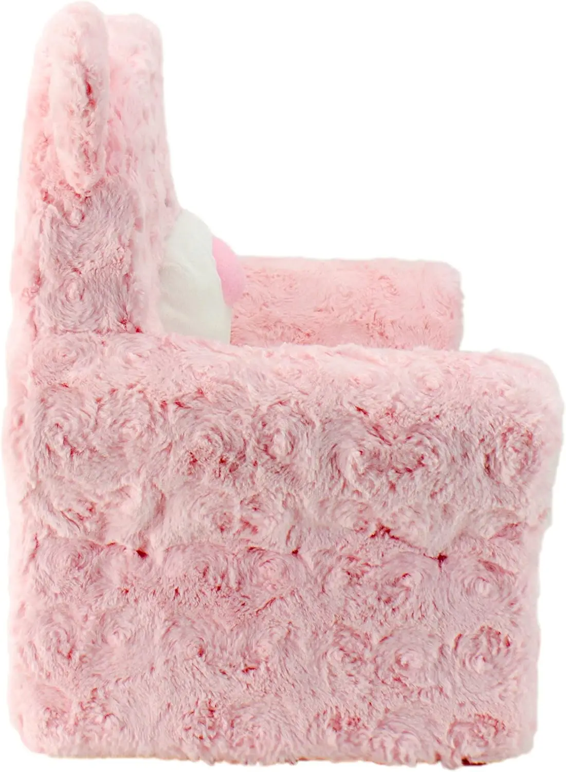 |   Süße Sitze |   Pink Bear Kinderplüschstuhl