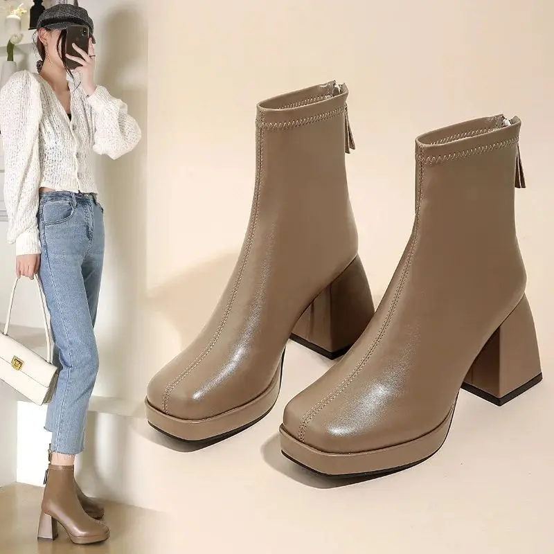 faion-ankle-boots-for-women-high-heels-chunky-platform-new-2024-autumn-season-other-material-00-ladies-premium-clothing