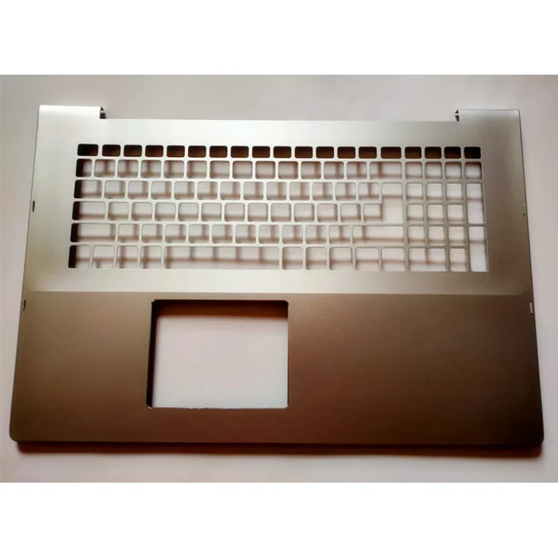 Cubierta de teclado 2 en 1 para DELL Inspiron 15 7000, bisel, 7790, 0908NC C, nuevo