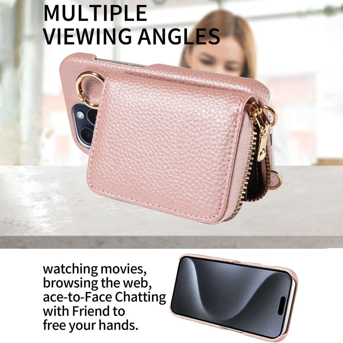 Thumbnail 4 - #20 Compare Wallet Style Phone Case Before You Buy
