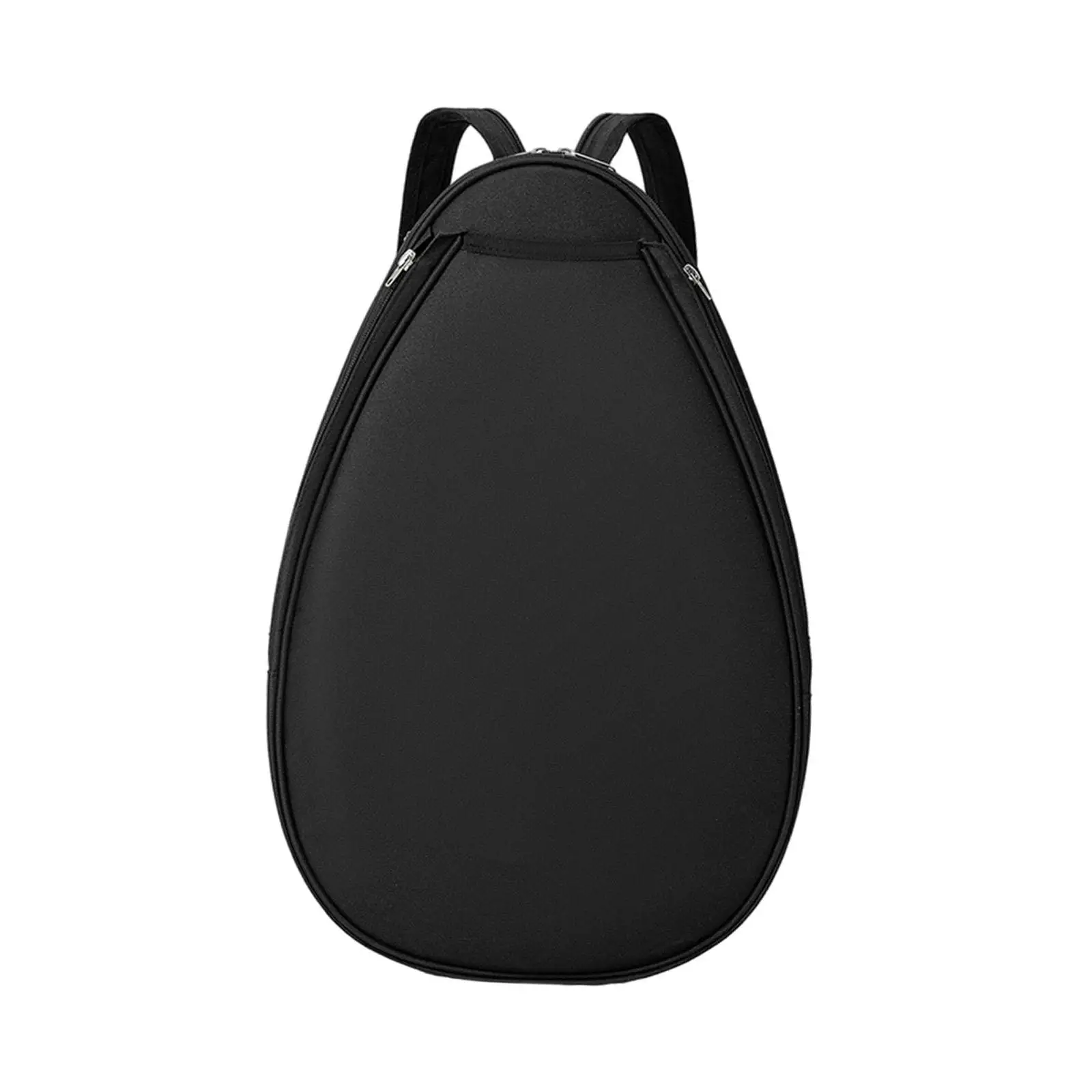 Modern Tennis Backpack Crossbody Shoulder Style Oxford Fabric Racket Bag for Pickleball Badminton and Sports Gear