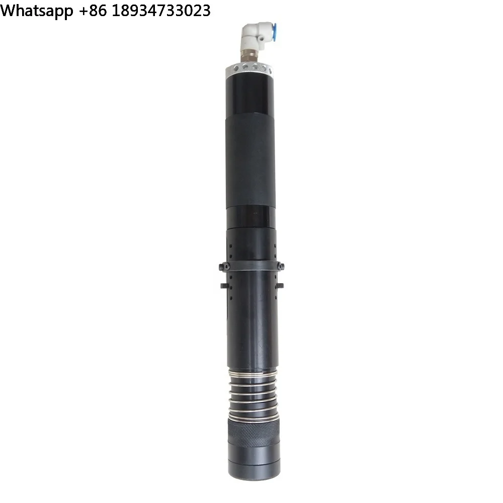 

POT Pneumatic Oscillating Tangential Knife Cutting Tool for Digital Cutting Machine