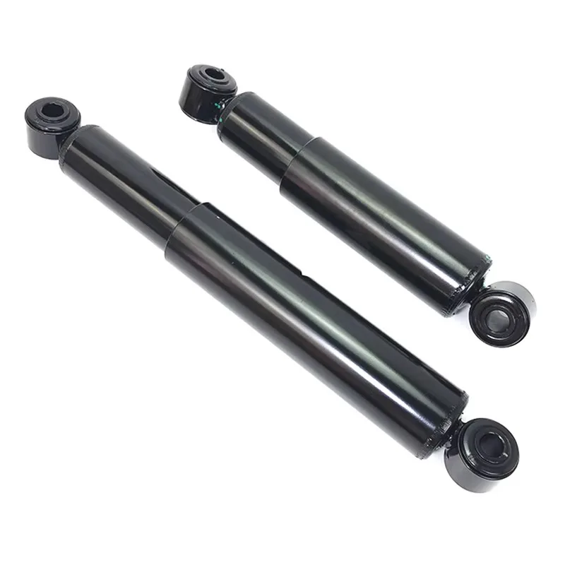 

Extended Front & Rear Hydraulic Shock Absorber With Bushing for US Trucks Truck