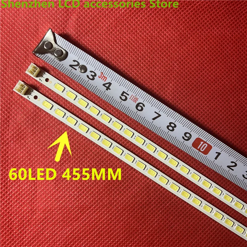 LE40D28 LJ64-03029A LJ64-02730A LJ64-02729A, 40inch-L1S-60 G1GE-400SM0-R6 G1GE-400SM0-R6 LED 백라이트, 60LED 455mm, 신제품