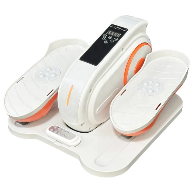 

10-Level Adjustable Mini Elliptical Quiet Portable Home Cross Trainer 2026