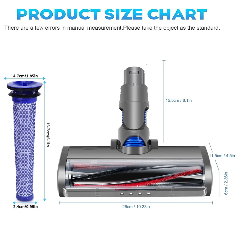 Thumbnail 2 - #14 Best Dyson Vacuum Accessories to Buy In 2026