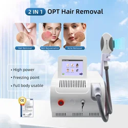 Professional Epilator Laser 8 Filters Home Facial Hair Removal Bikini Hair Removal Painless Beauty IPL Local Shipping Machine