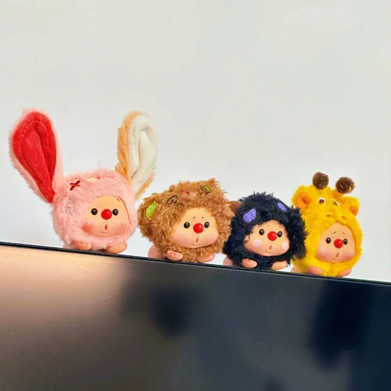 

Милые ЭТО Медведь Мини Ползающие Животные Вечеринка Серия Слепая Коробка Модные Куклы Игрушки Фигурка Коллекция Настольный Орнамент Таинственная Коробка Подарок