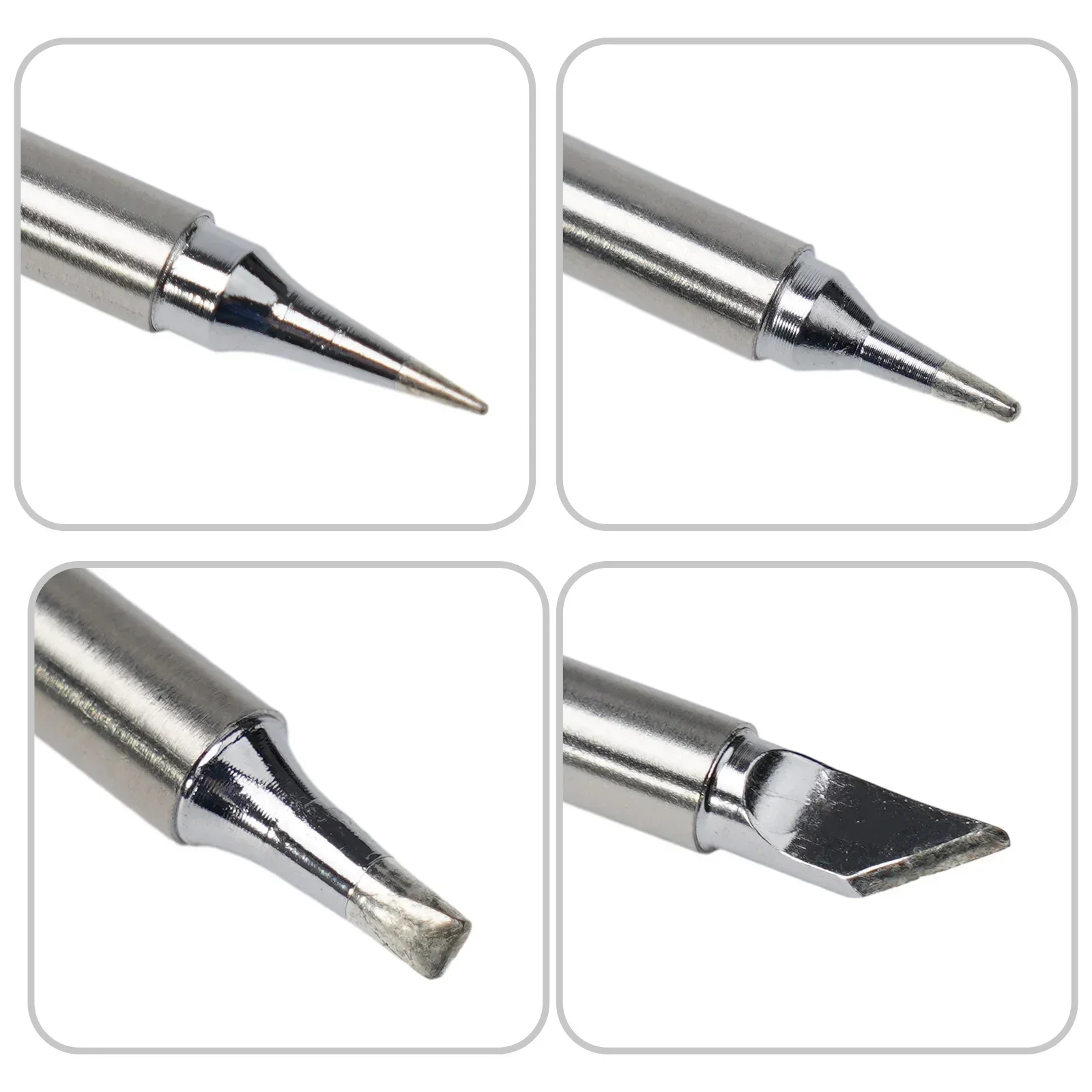 Solder Tips Soldering Iron Tip T12-K T12 Soldering Iron Tip T12-ILS High Quality New For Soldering Station 942