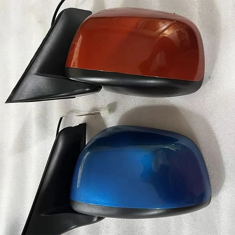For Suzuki SX4 Hatchback 2009 2010 2011 2012 Electrically adjustment lens 3 PIN Car Rearview Mirror Assembly