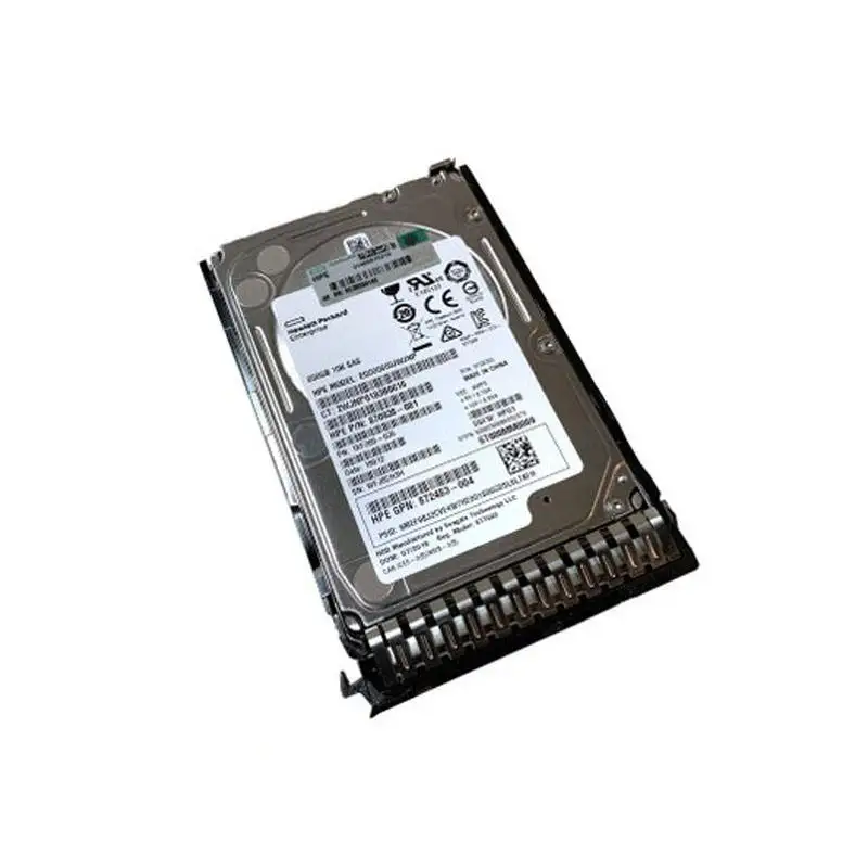 Customized high quality Original 8TB SAS 12G Enterprise 10K SFF Hard Disk 872481-B21