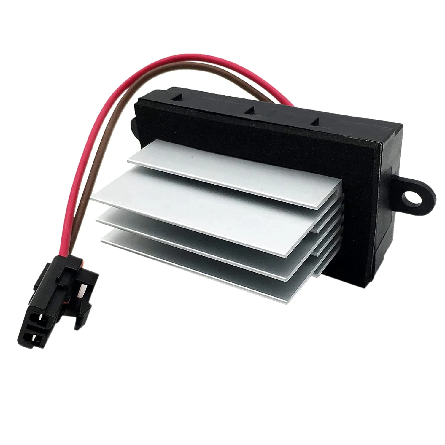 A30F-Blower Motor Resistor For HUMMER H2 - Heater Blower Motor Fan Repl. 19331830, 19329838, 89023355, 93803637, 88986529