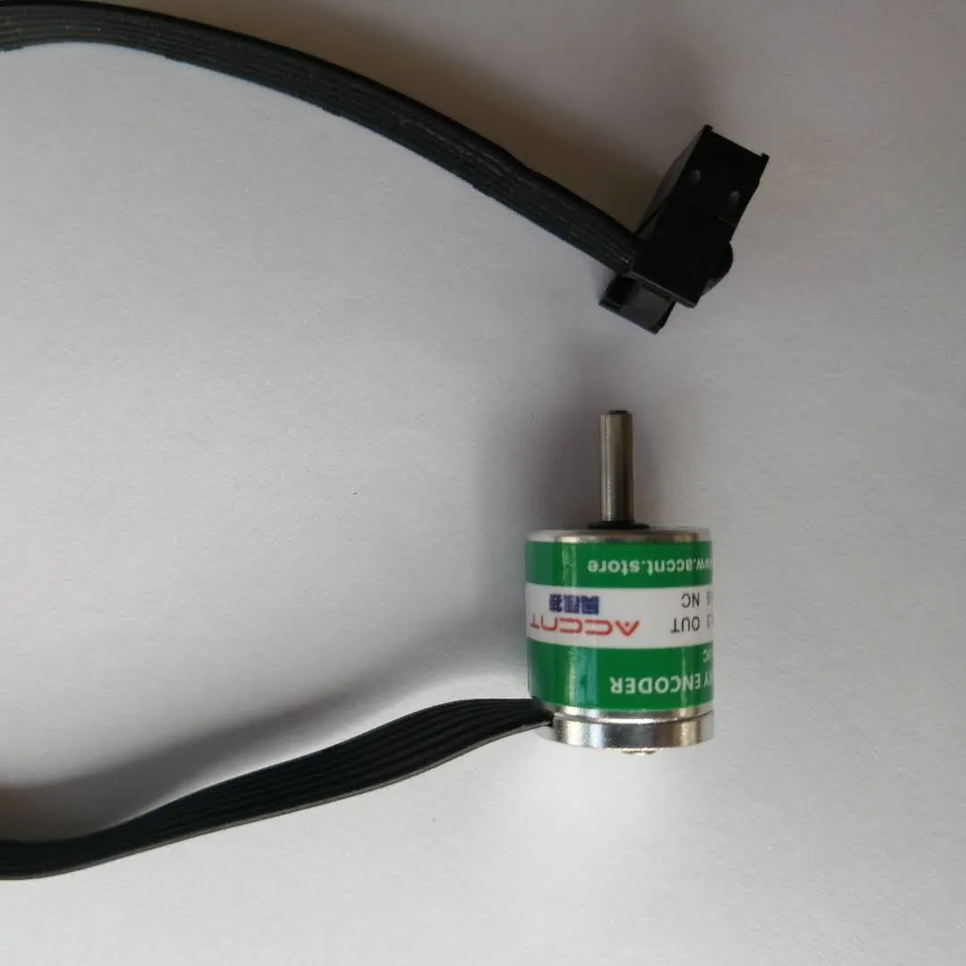 Mini Magnetic Encoder 4096 Resolution Analog/i2c Interface Angle Sensor