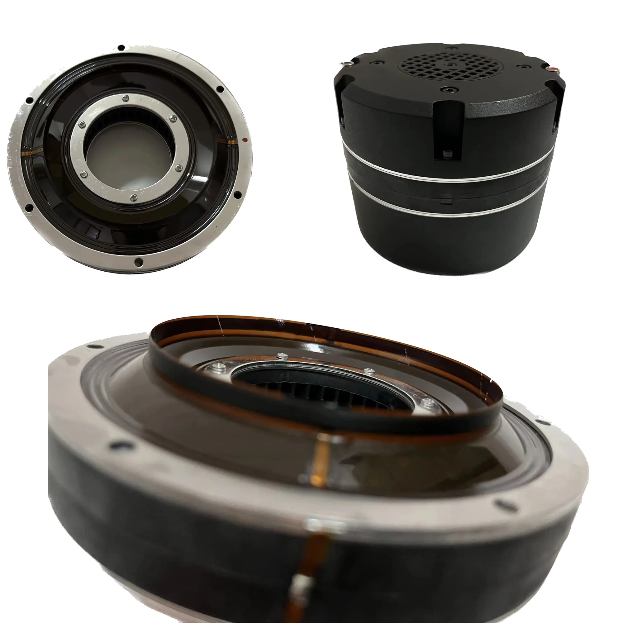 MOQ 10PCS 4599 HF Speaker Coaxial Driver Midrange Speaker 400W 2 Inch Throat Compression Driver