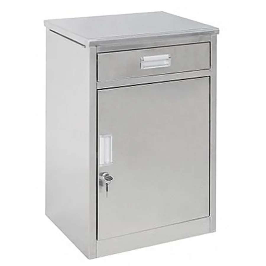 

Fabric Bedside Cabinet Metal Frame St Hospital 3 Drawer Bedside Cabinets Lockable Bedside Cabinets