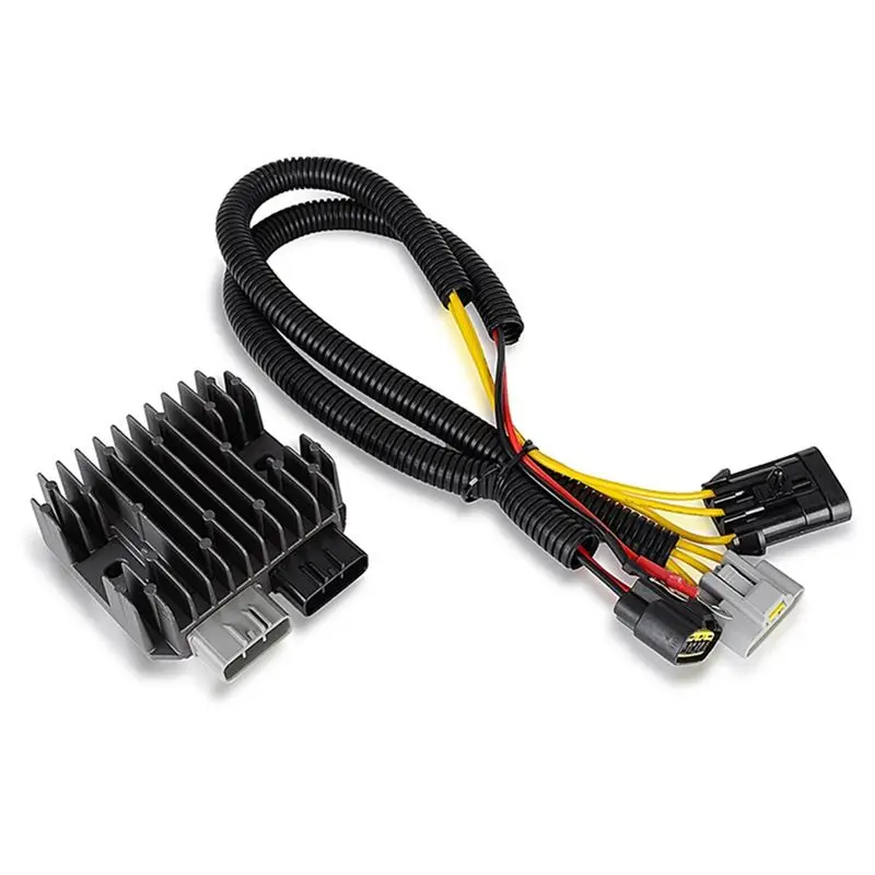 

Superior-Voltage Regulator Rectifier For Polaris ACE Sportsman Ranger RZR Scrambler General 500 570 850 900 1000 Replaces 401686