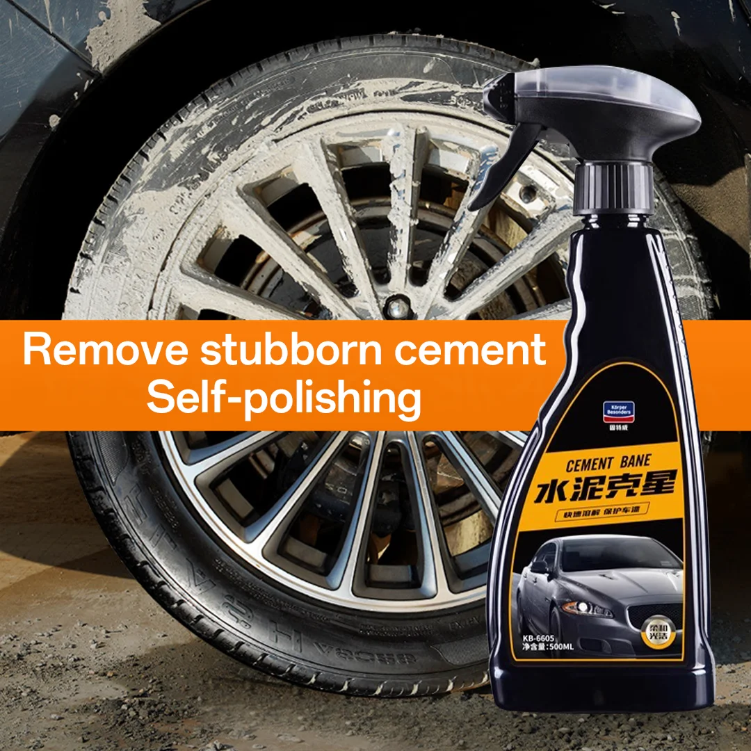 500Ml Car Concrete … - image