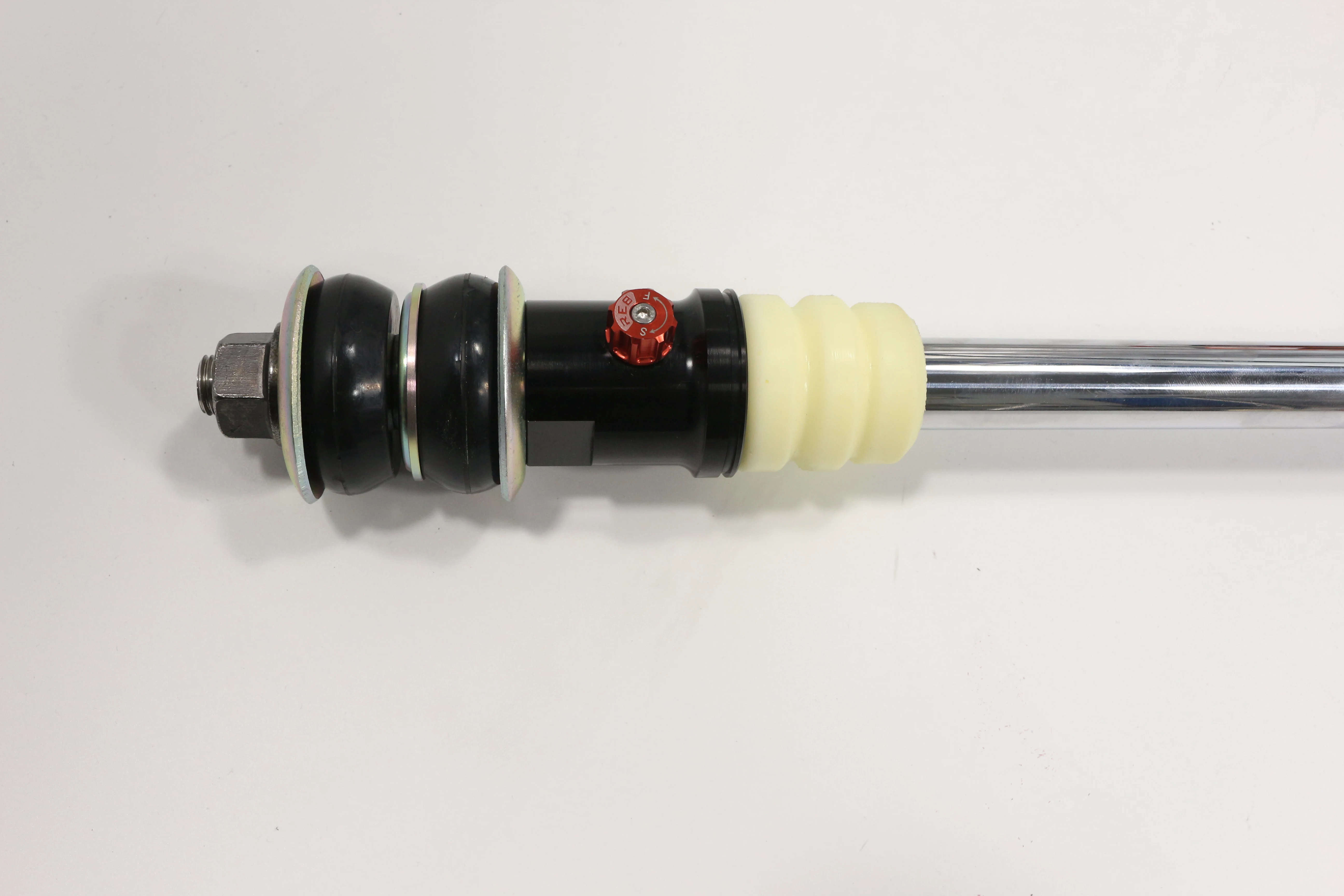 LAND CRUISER LC80 manual compression and rebound adjustable lift kit coilover gas shock absorber