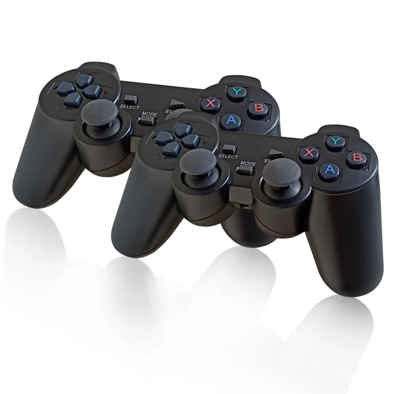 

Mini Wireless BT Android 10 Game Controller 8K 60fps 3D Game/TV Dual System Switch 1080P Portable Easy Use for Android 10+ Users