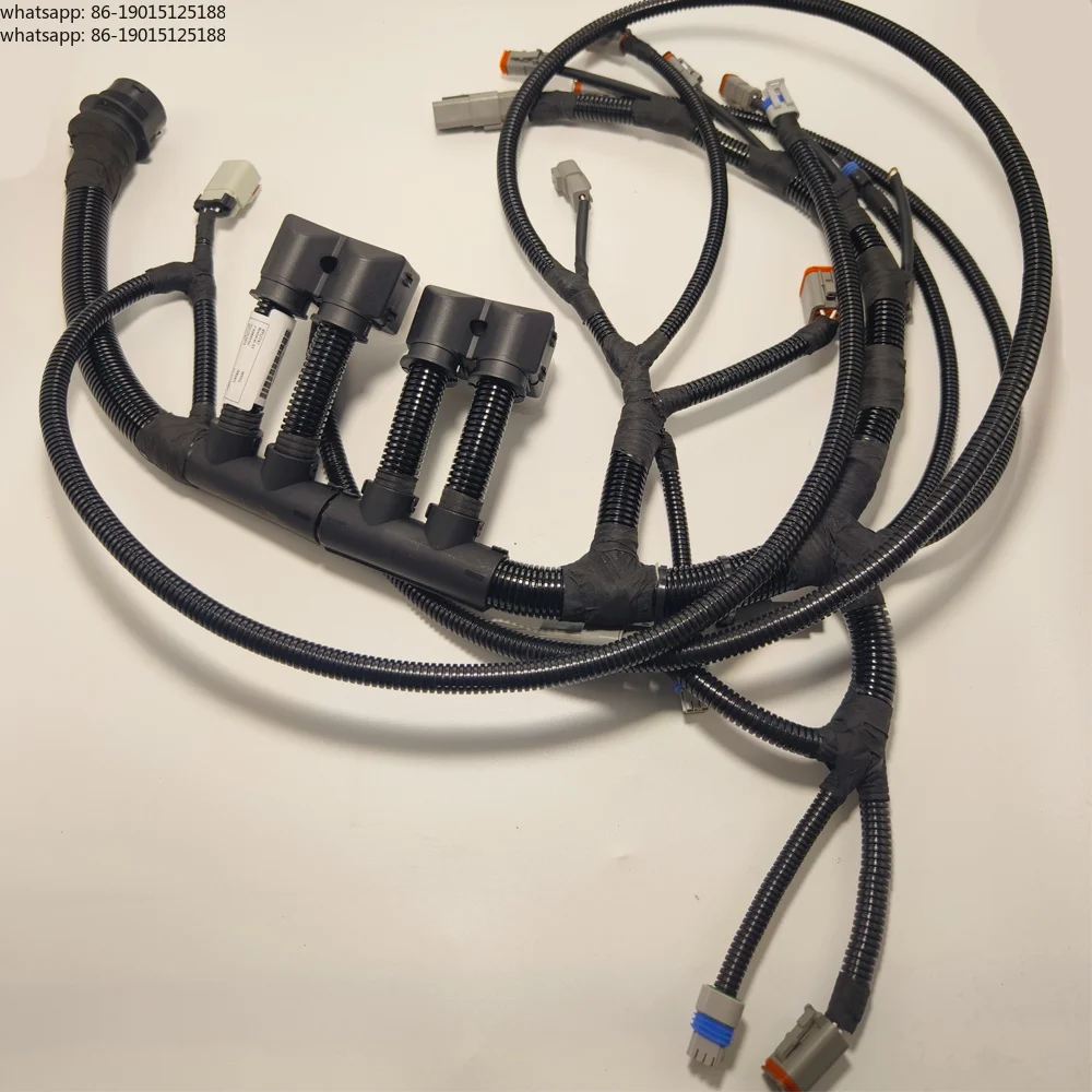 

High quality New For 4952742 for Motor Lineaire Snelheid Montage Voor Xcmg 700 Graafmachine Bouwmachines Generator Set 3101579