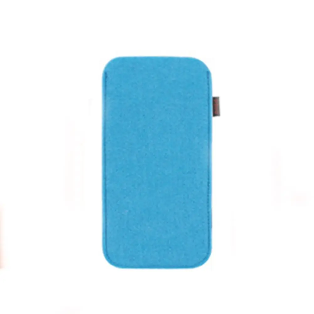 

Unisex 6 Colors Felt Cloth Acceaaories Portable Sunglasses Sunglasses Bag Glasses Box Glasses Bags Glasses Storage