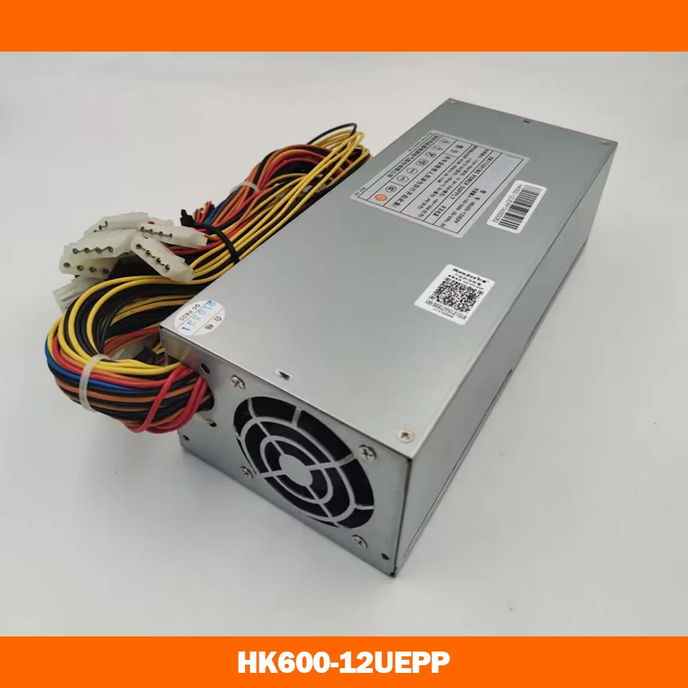 

High Quality 510W 2U Power Supply HK600-12UEPP