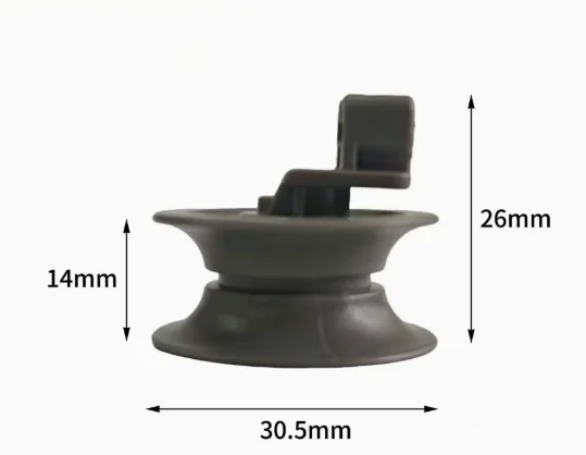 For Bosch Siemens Neff Beko dishwasher wheels Suitable for dishwasher wheel and roller accessories