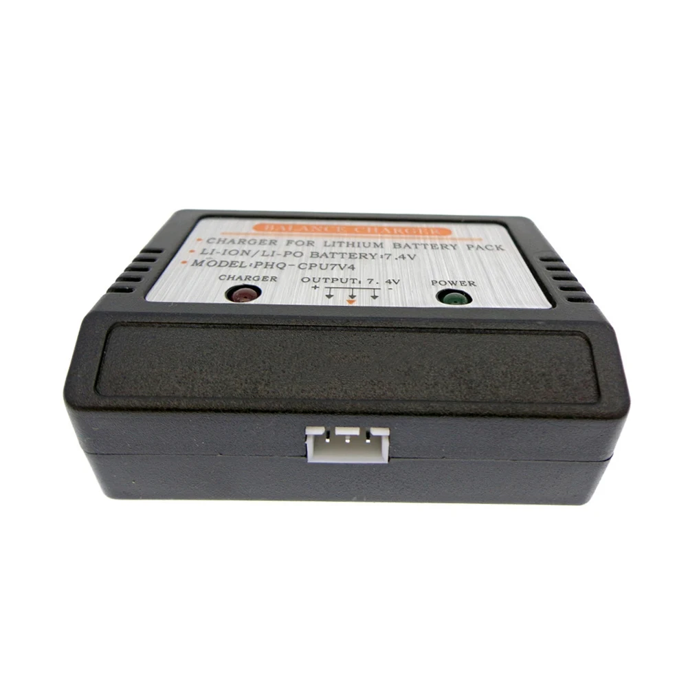 7,4 V batterijlader voor Double Horse RC-helikopter DH 9050 9053 9097 9100 9101