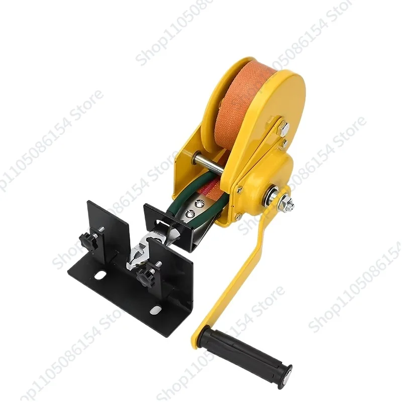 

Special booster for jewelry wire drawing board, hand crank wire pulling device, gold tools, jewelry processing device