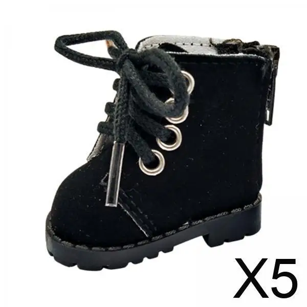 

Модные тканевые длинные сапоги, обувь для куклы в масштабе 1, 6, аксессуары, гардероб, наряд, повседневное платье