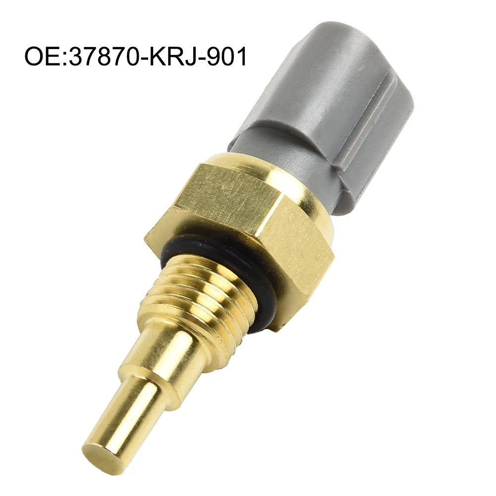 

For CBR1000RR Temperature Sensor Replacement Water Temperature 37870-KRJ-901 37870-MBG-003 Accessories Brand New For Honda