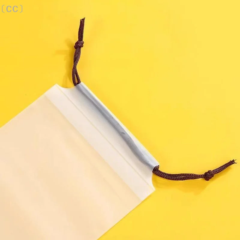 〔CC〕Washable Folding Umbrella Storage Pouch Waterproof Portable Pocket 10/30/50PCS for Travel Hiking Walking Outdoor Use〔88〕