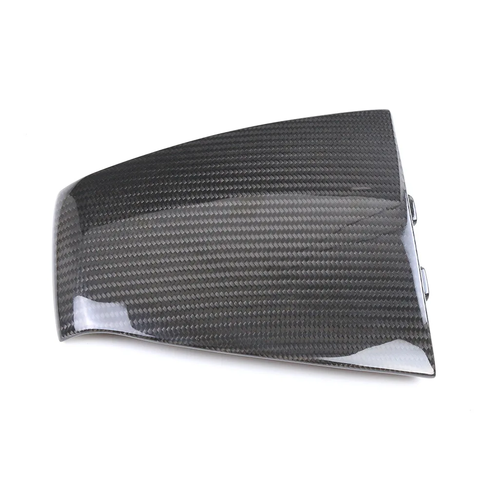 For Harley-Davidson Halley Sportster S 1250 Modified Carbon Fiber Rear Tail Cover Hump