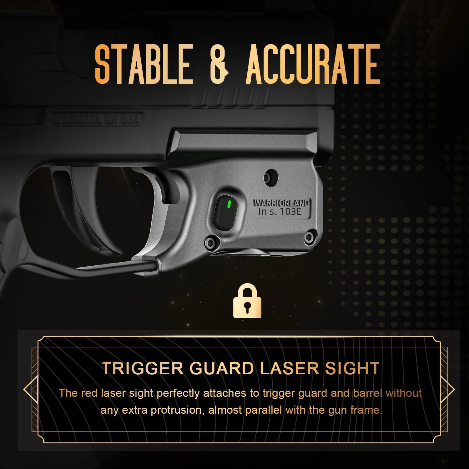 Imagem -03 - Warriorland-luz Laser Verde Sig Sauer P365 P365x P365xl Ultra Compacto Vista de Feixe com Coldre Kydex