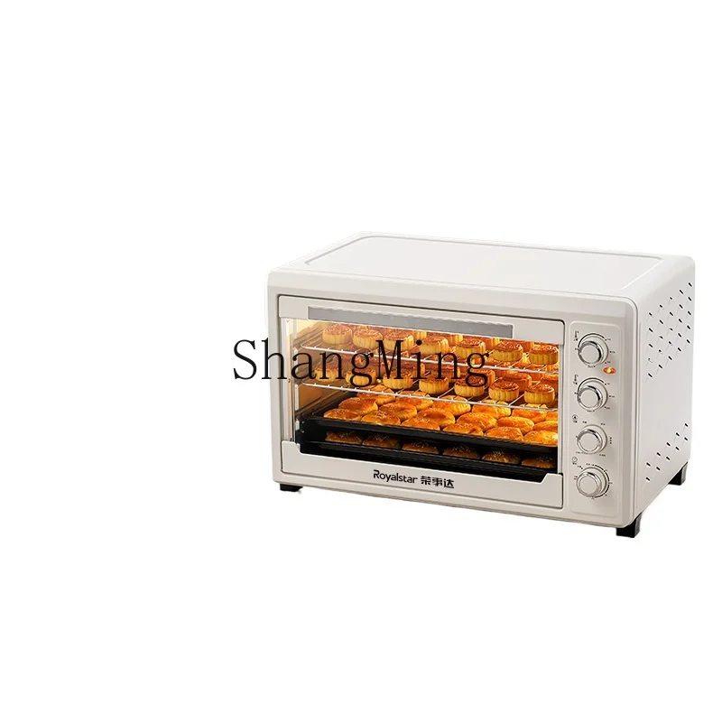 

ZYY60 liter air fryer household and commercial large capacity three-in-one multi-function automatic baking machine
